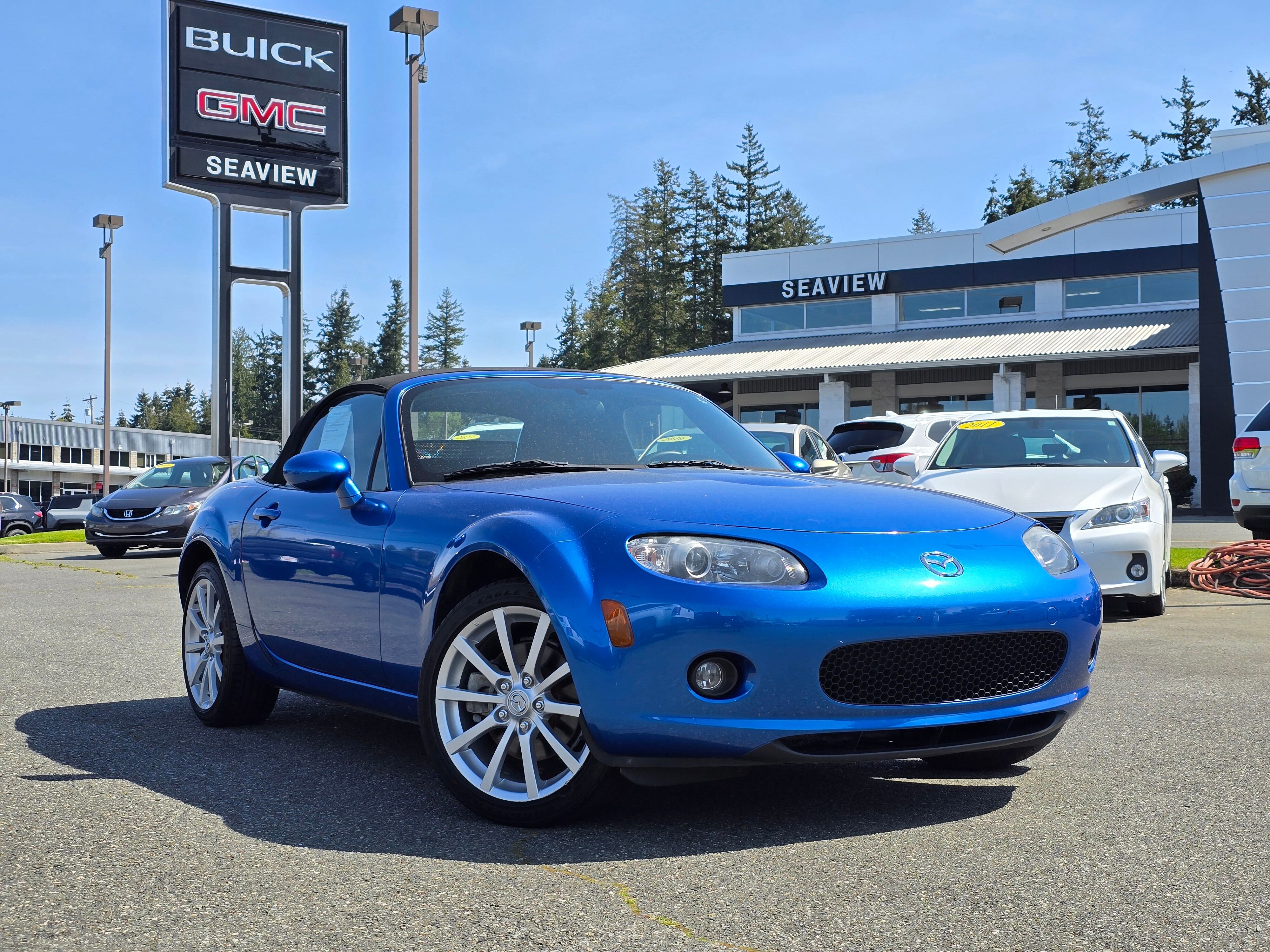 2006 Mazda Mx-5 Miata