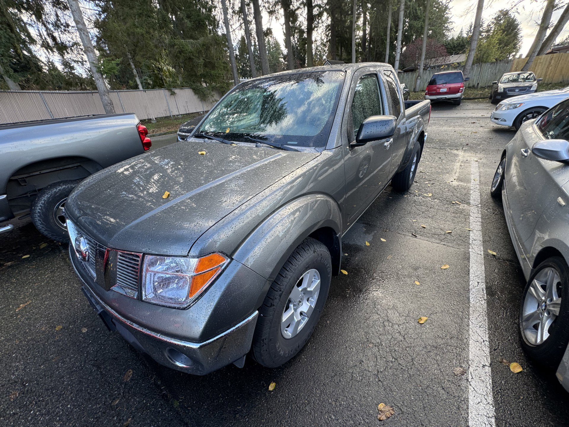 2008 Nissan Frontier Nismo