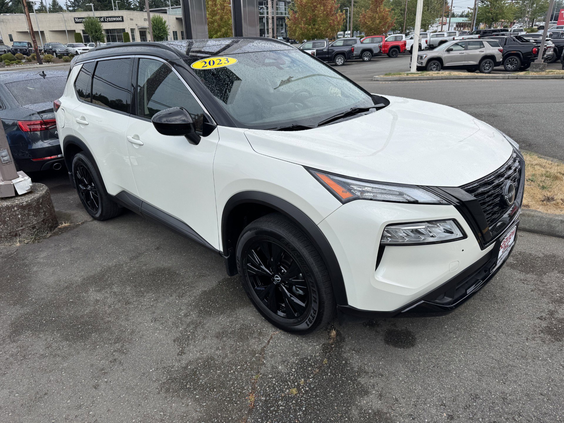 2023 Nissan Rogue