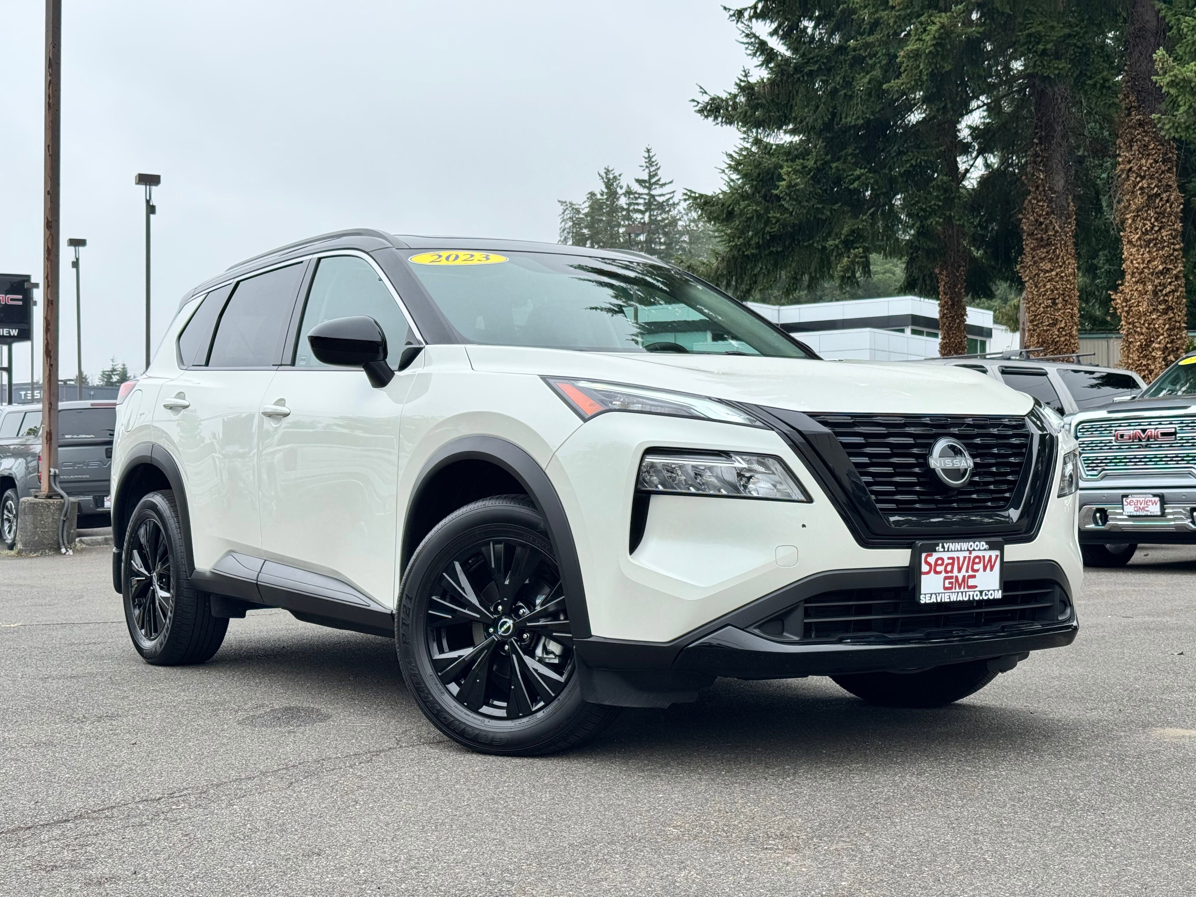 2023 Nissan Rogue