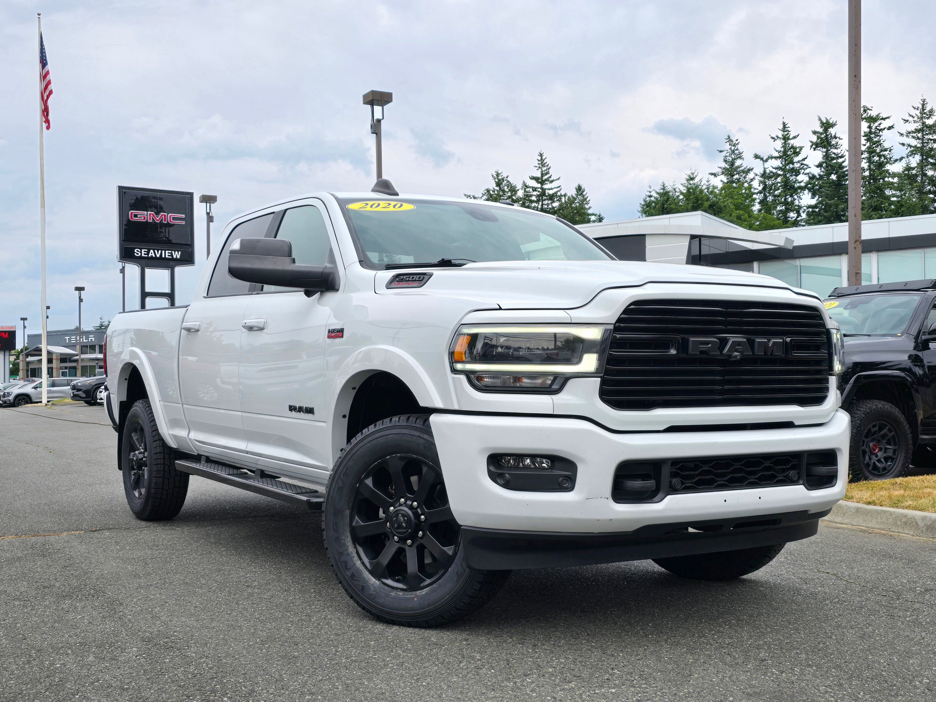 2020 RAM 2500