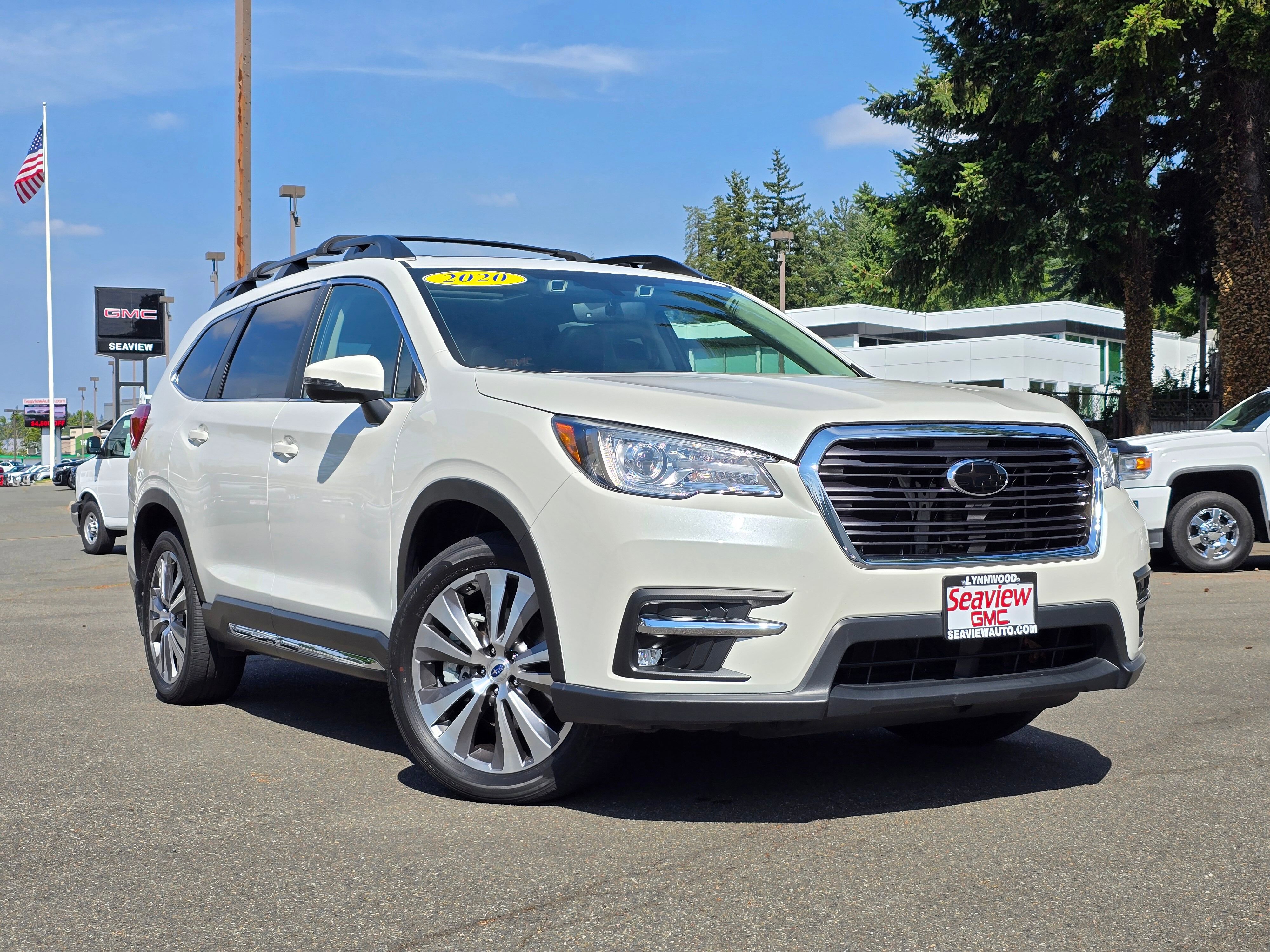 2020 Subaru Ascent