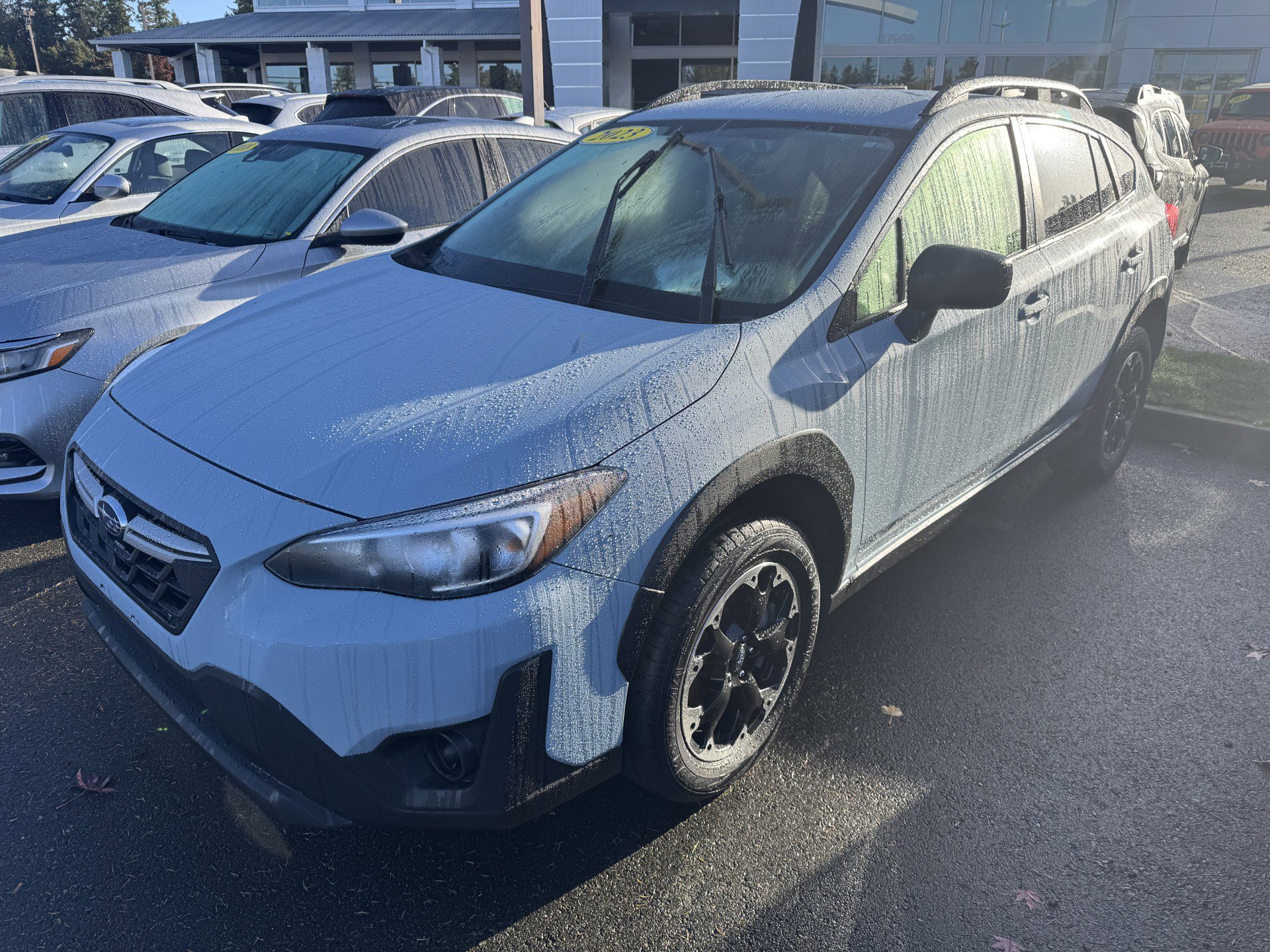 2023 Subaru Crosstrek