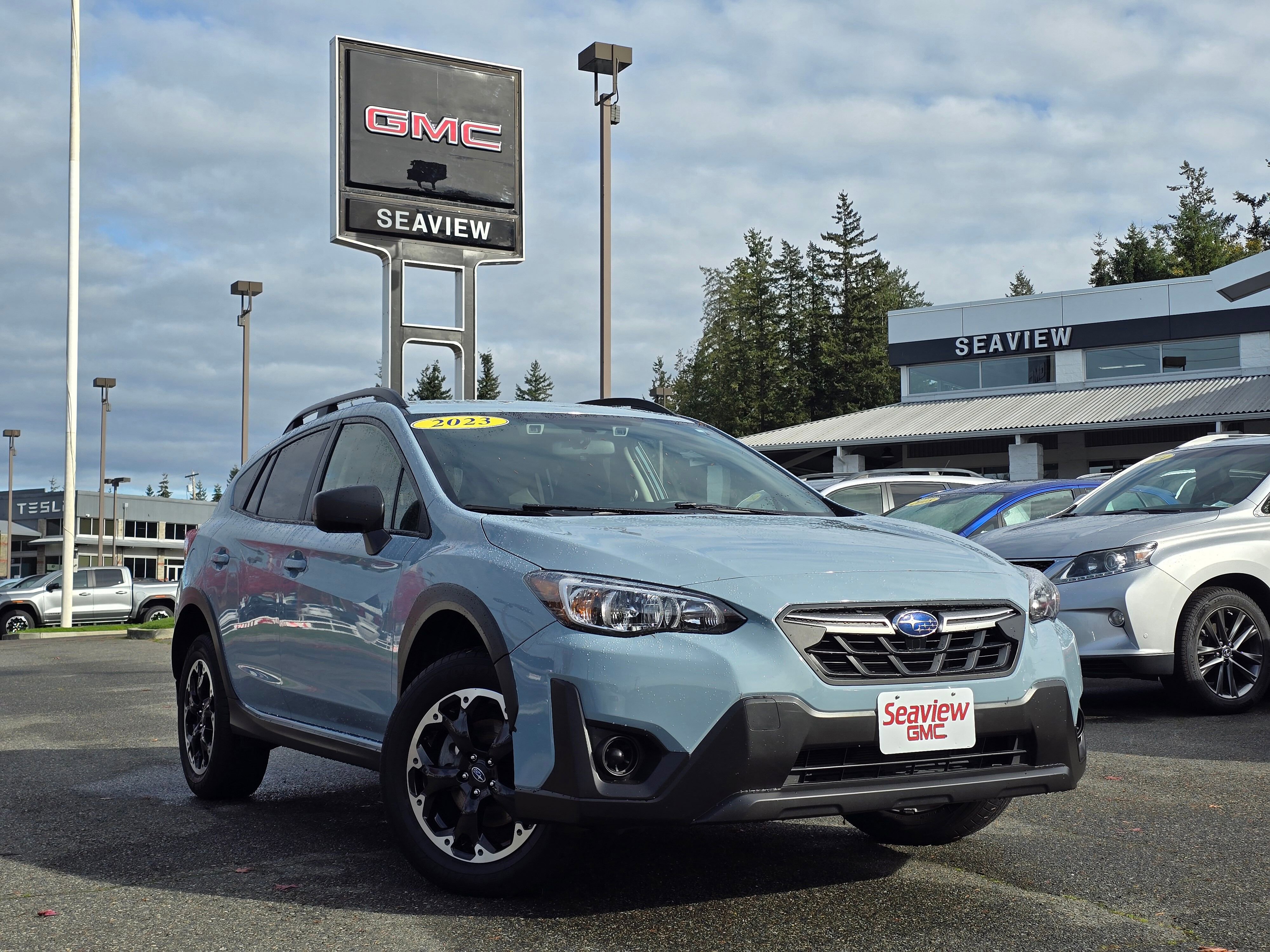 2023 Subaru Crosstrek