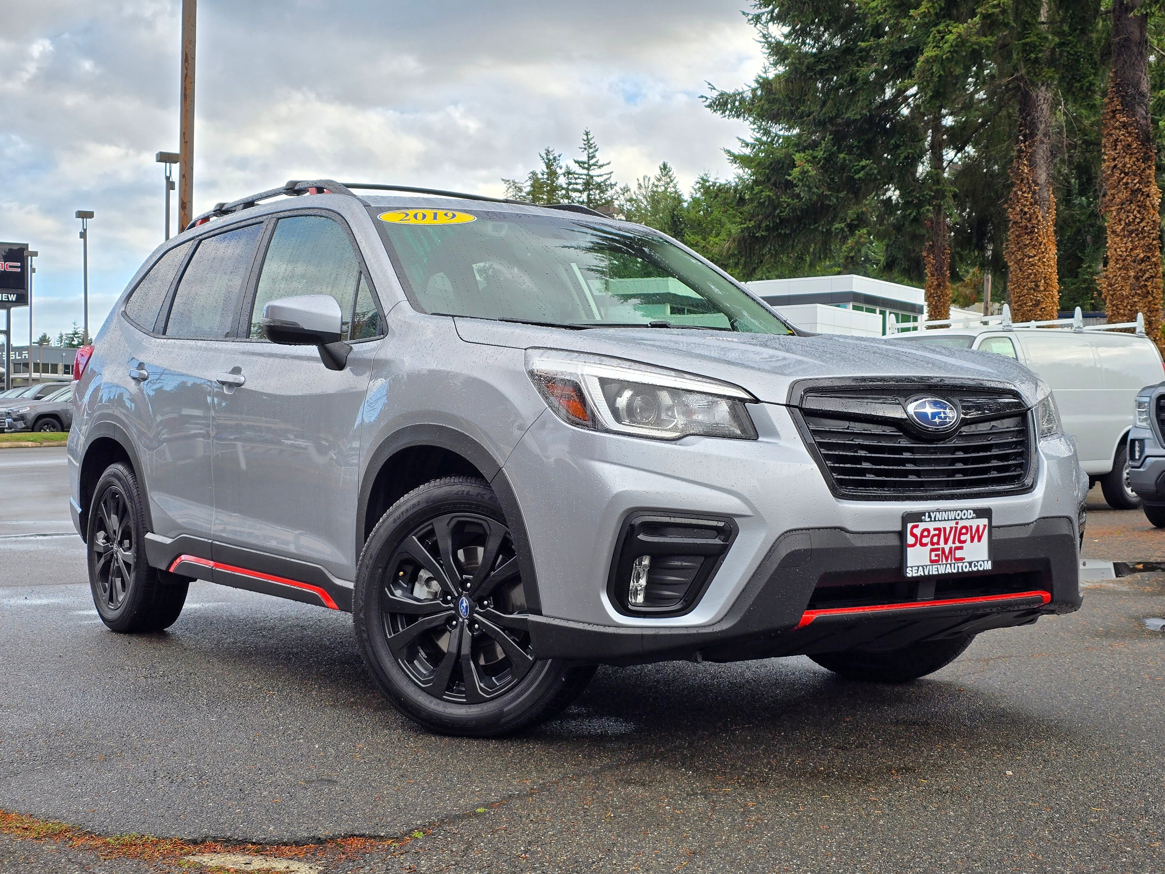 2019 Subaru Forester