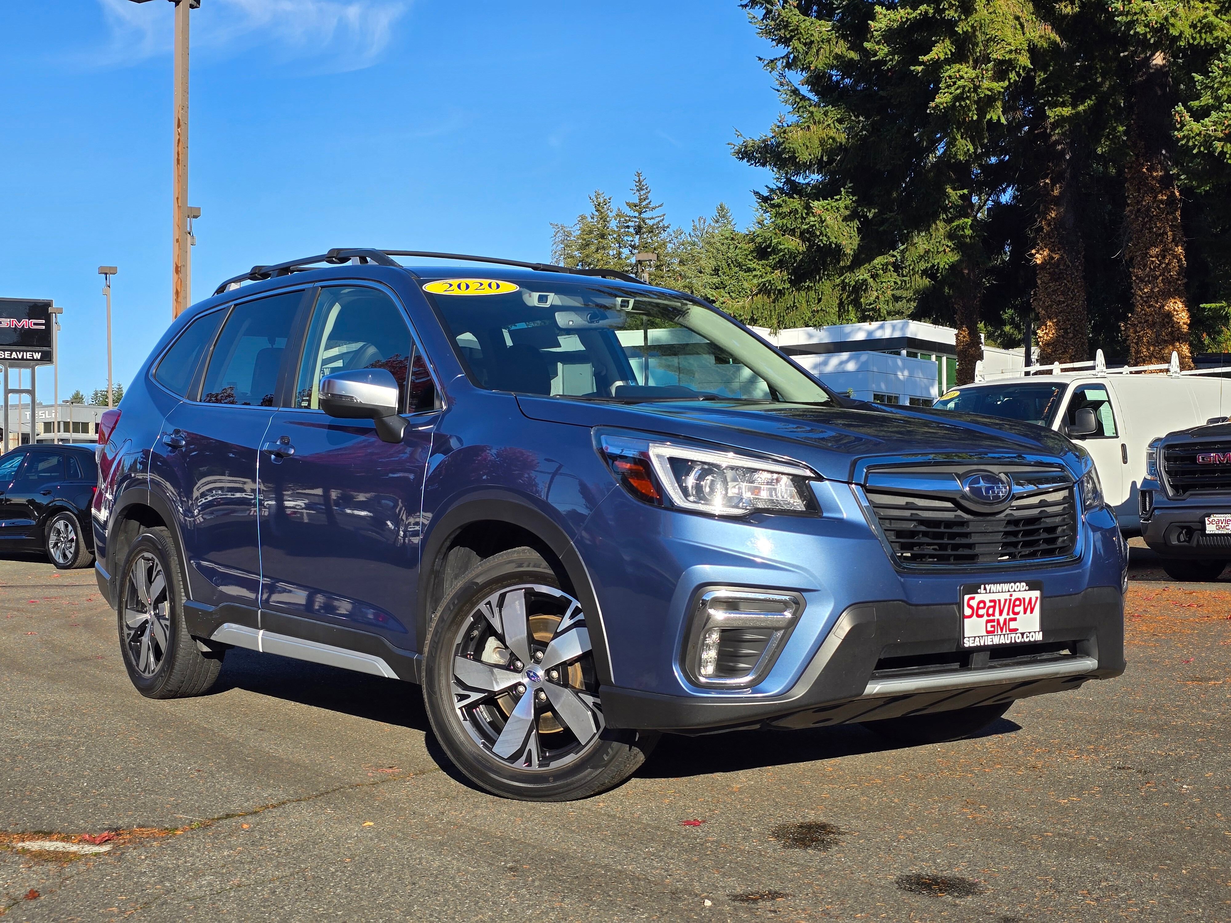 2020 Subaru Forester