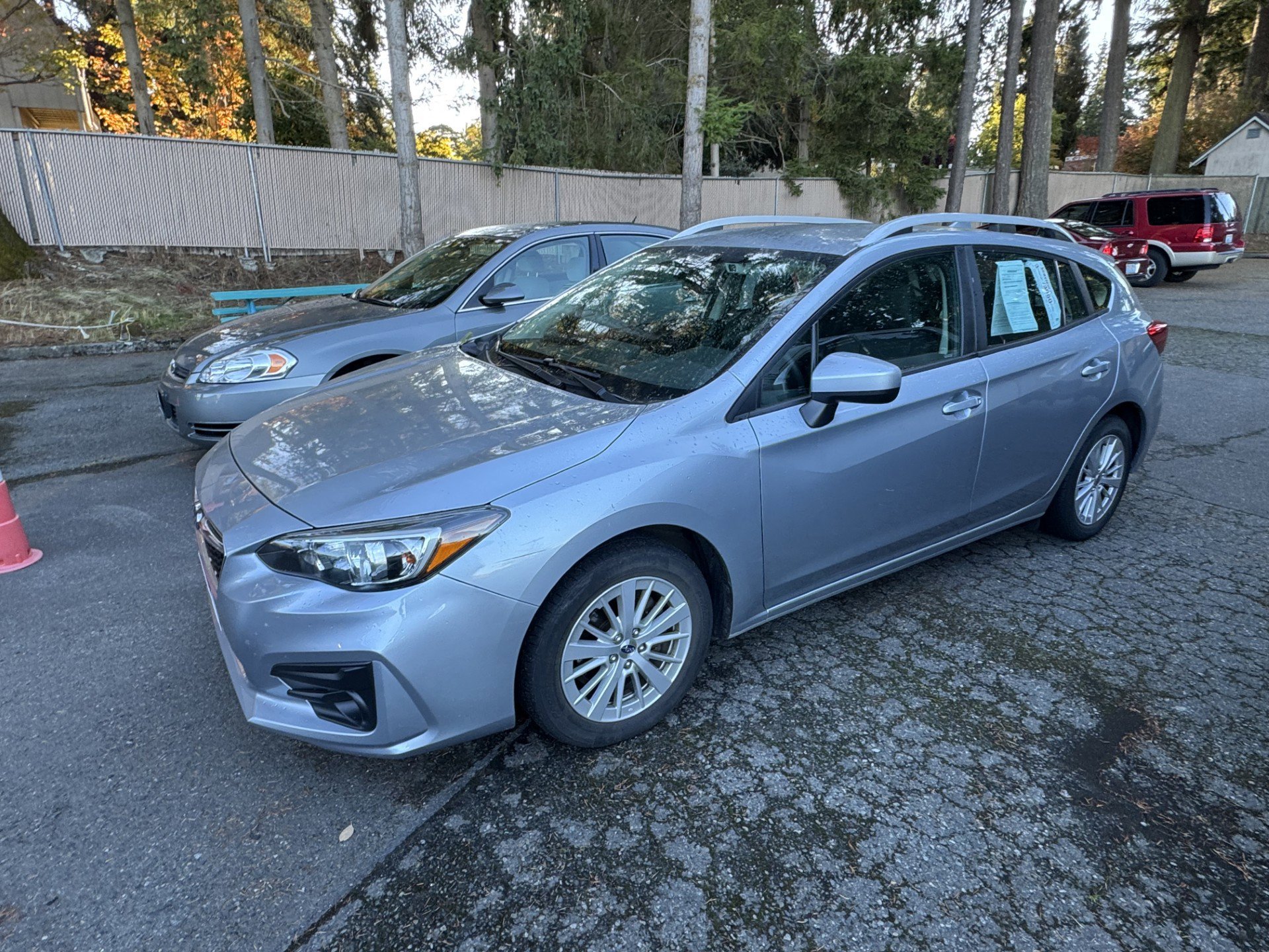 2018 Subaru Impreza