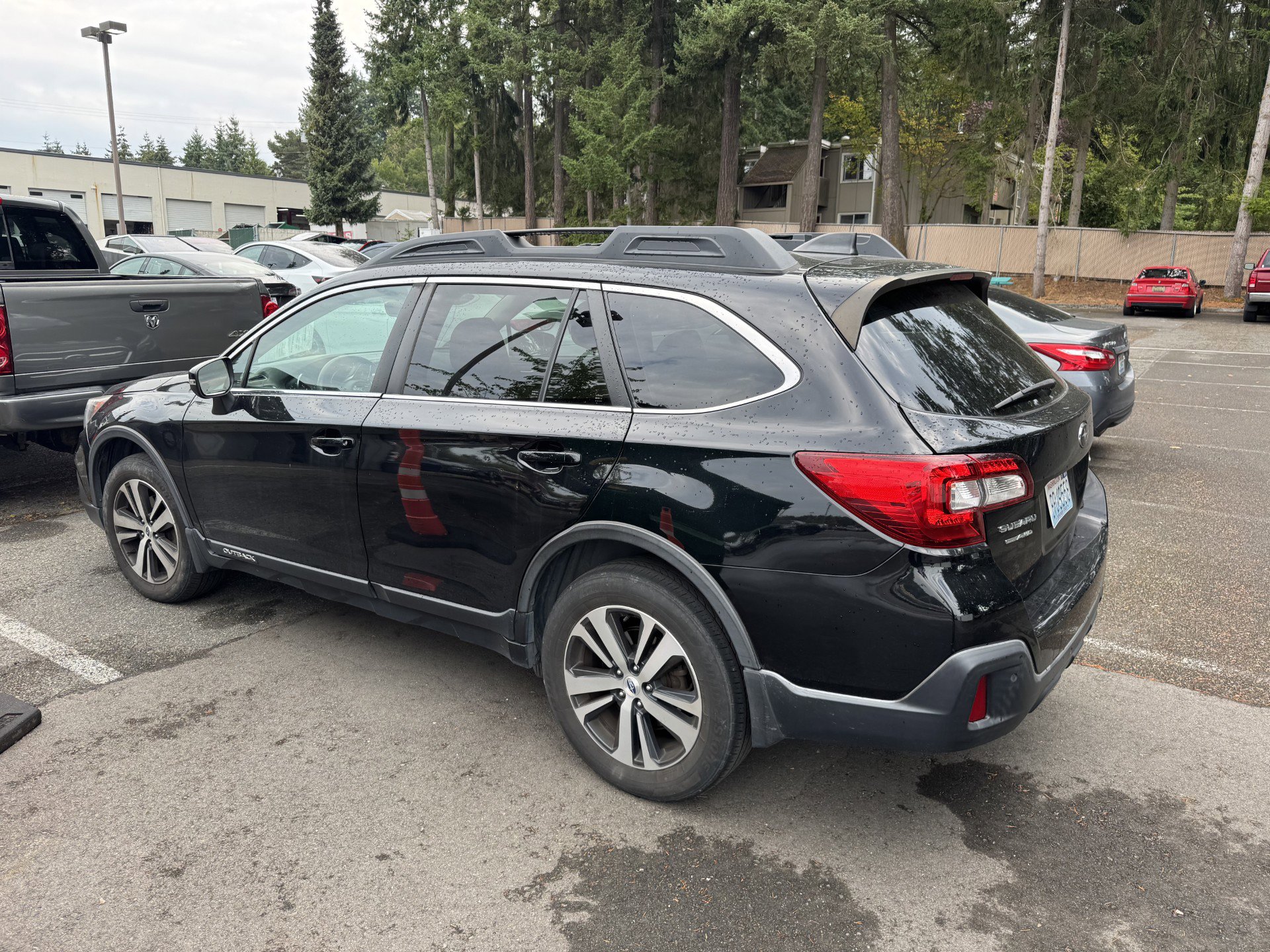 2019 Subaru Outback