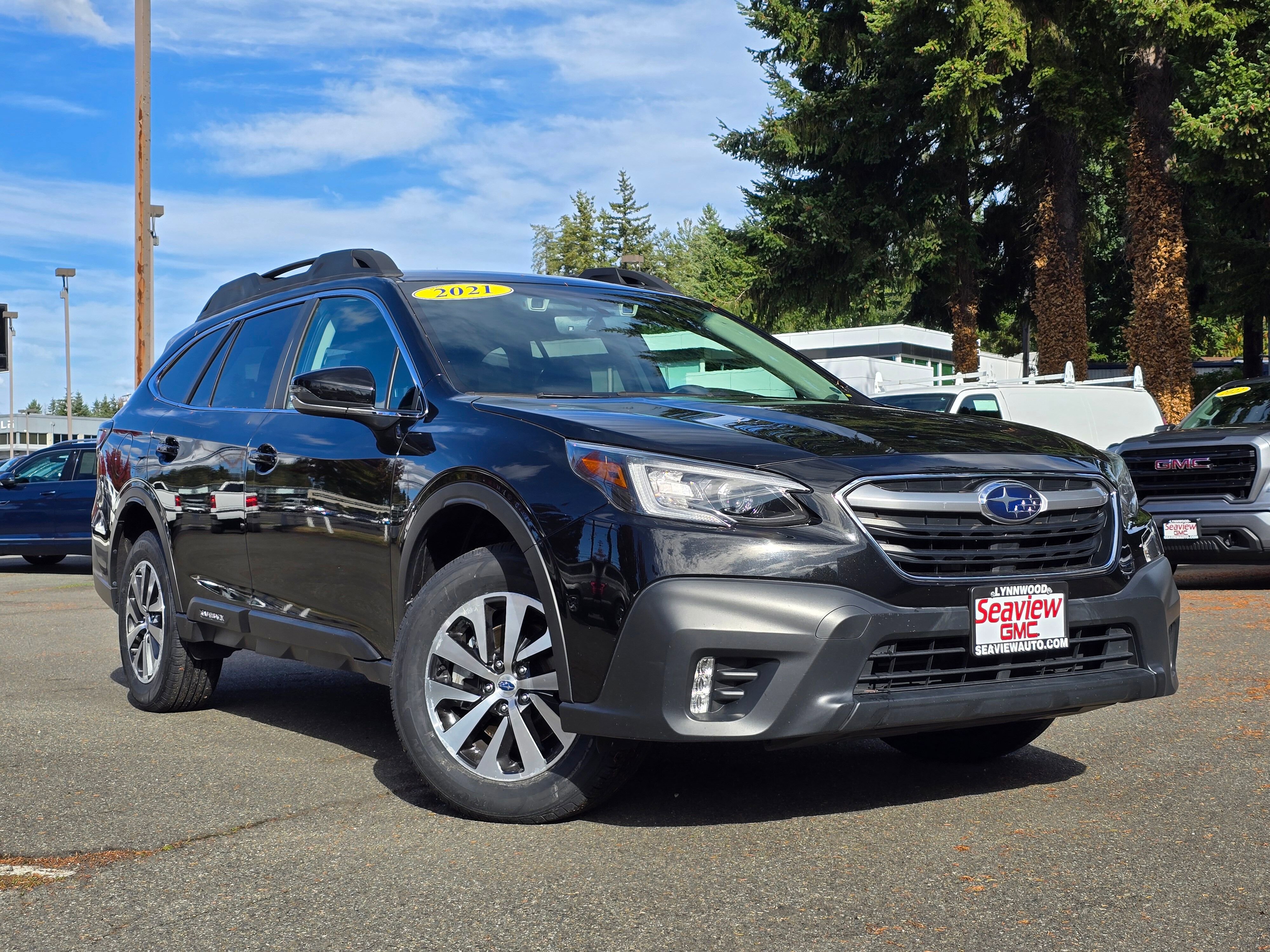 2021 Subaru Outback