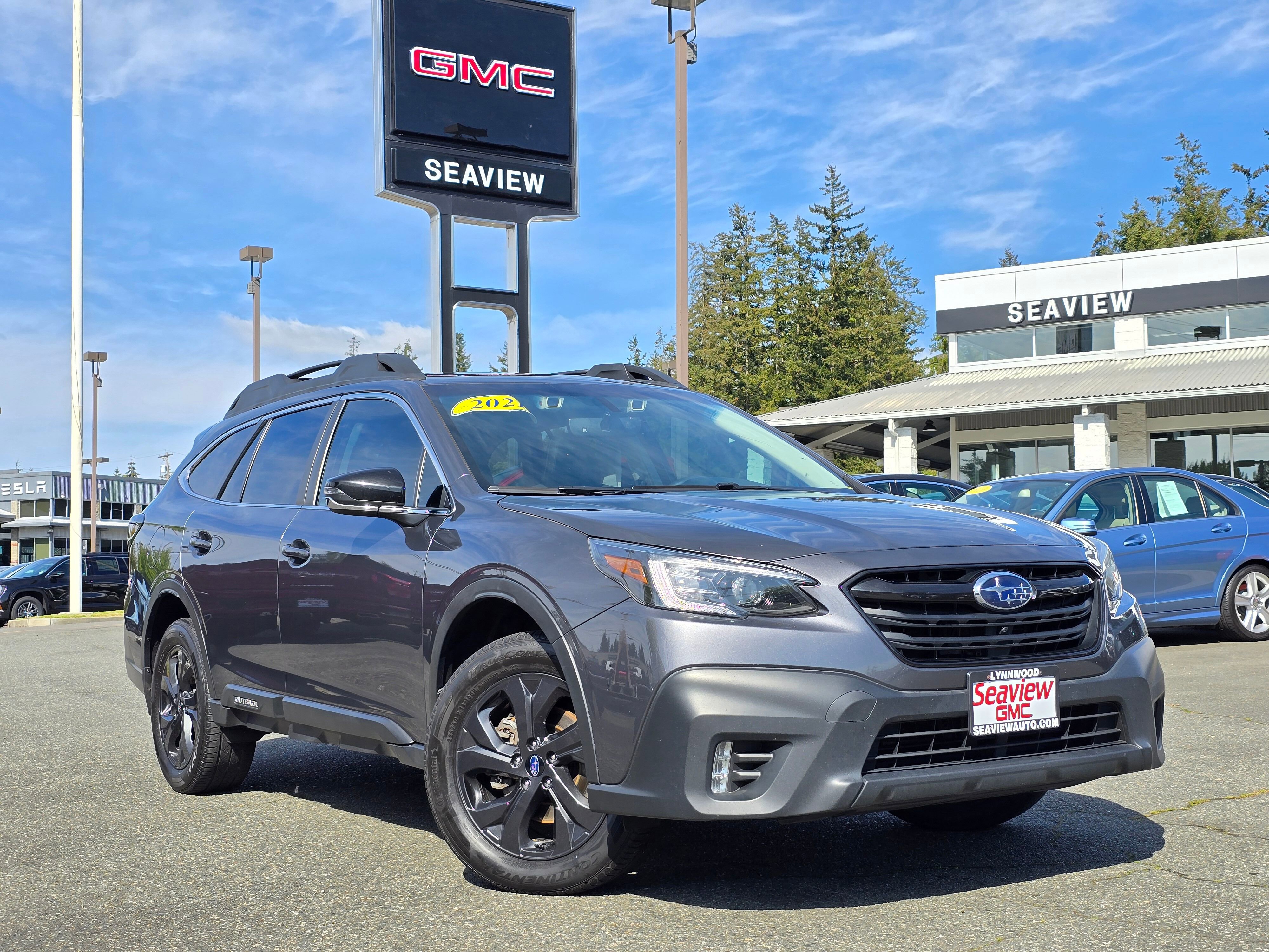 2021 Subaru Outback