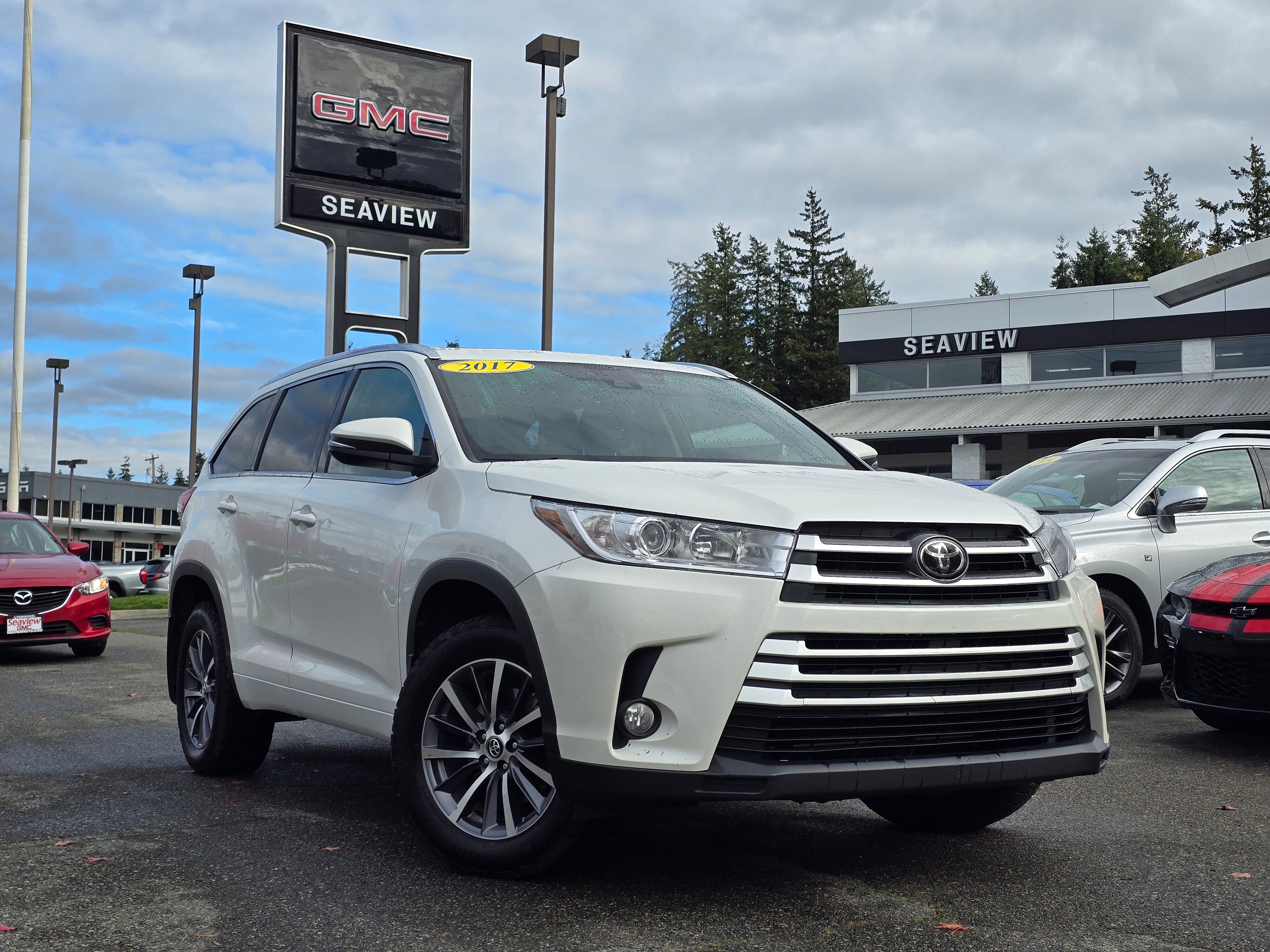 2017 Toyota Highlander