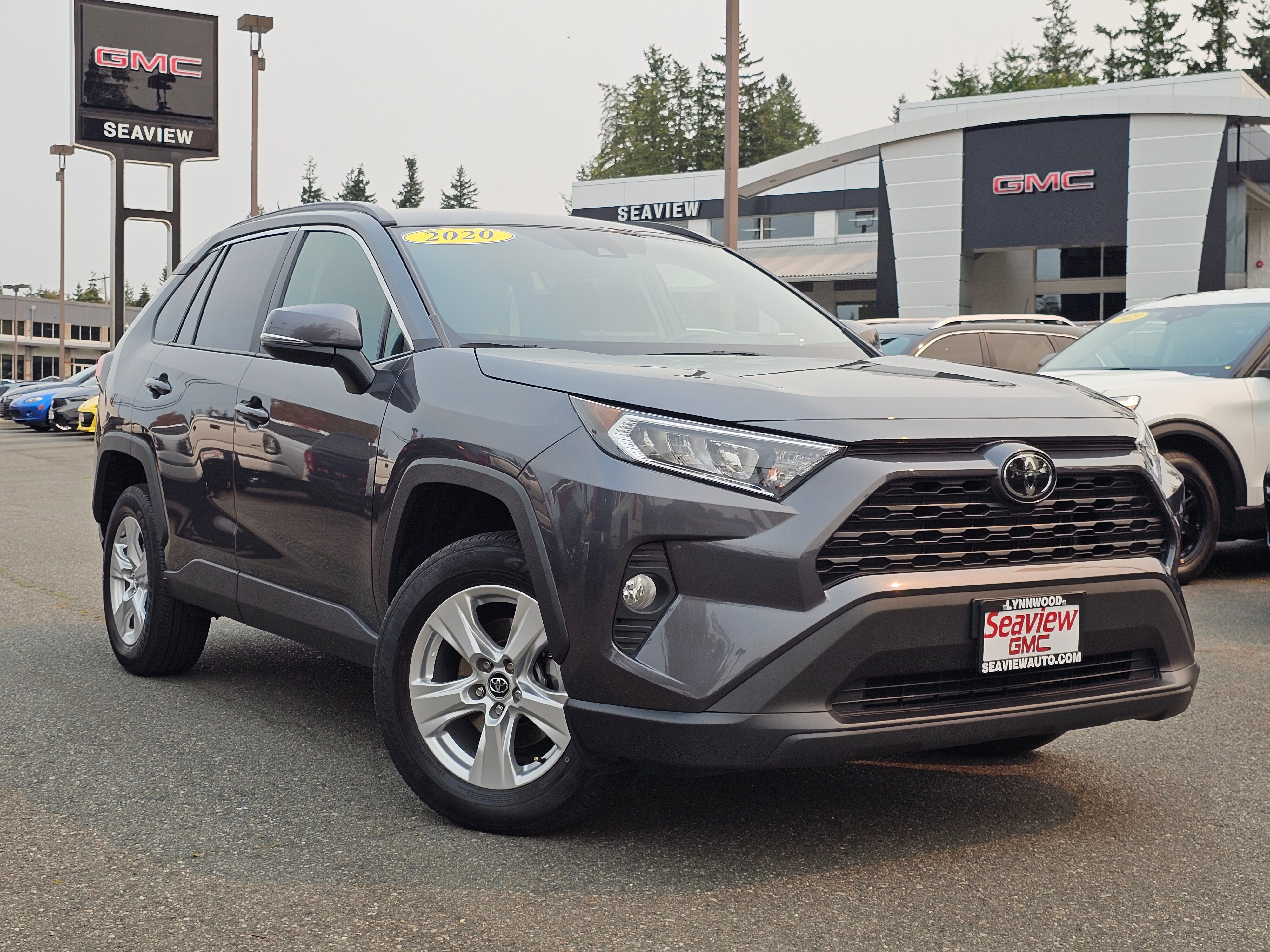 2020 Toyota RAV4