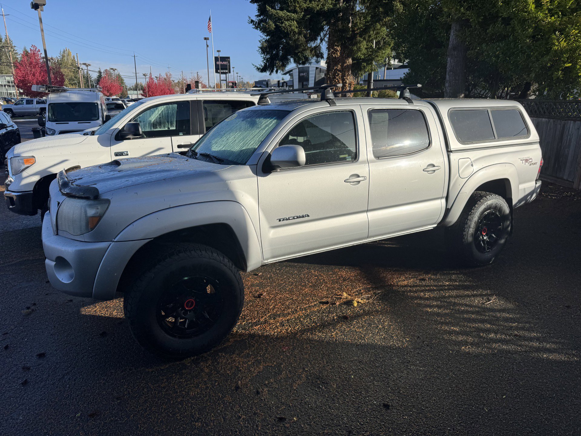 2010 Toyota Tacoma