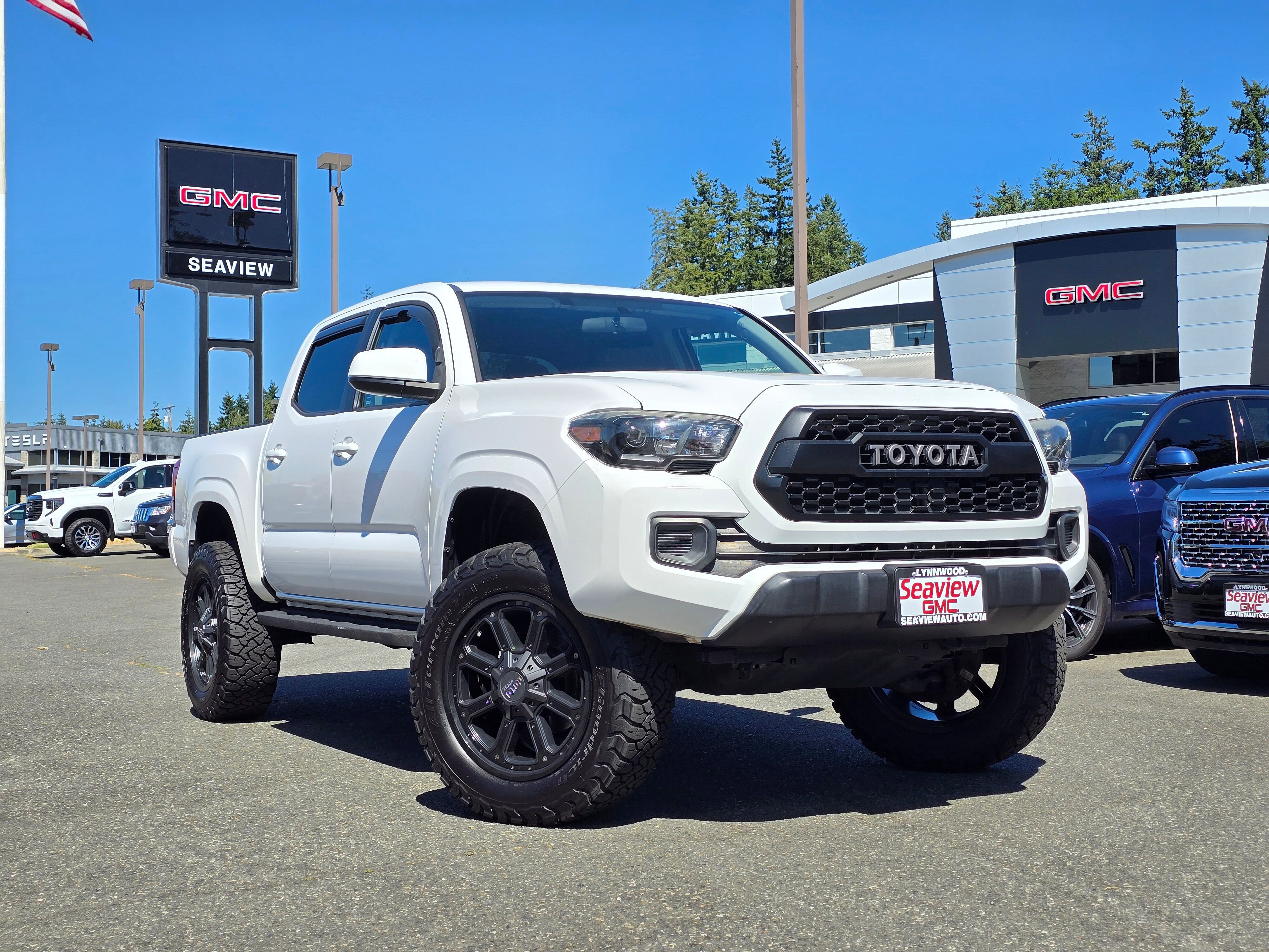 2017 Toyota Tacoma