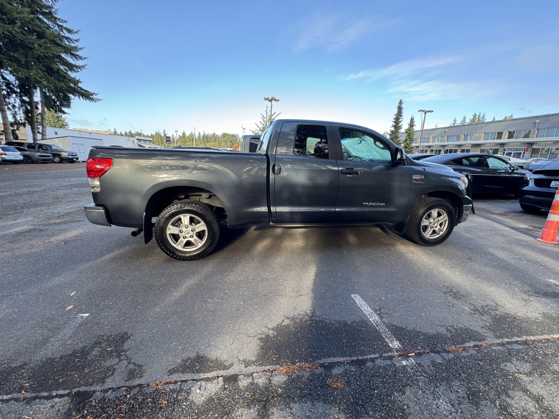 2007 Toyota Tundra