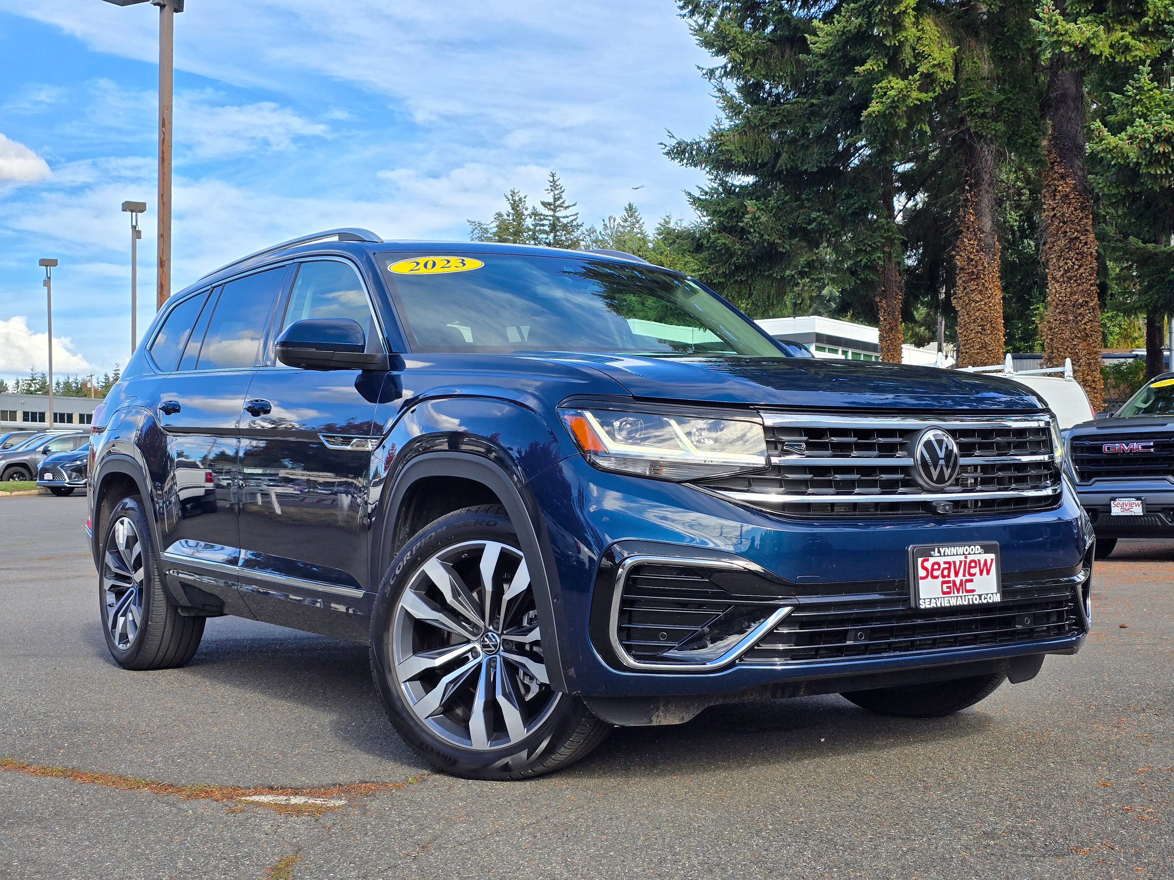 2023 Volkswagen Atlas