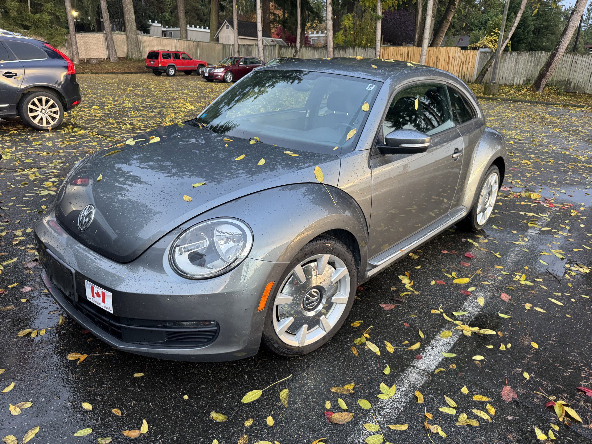 2012 Volkswagen Beetle