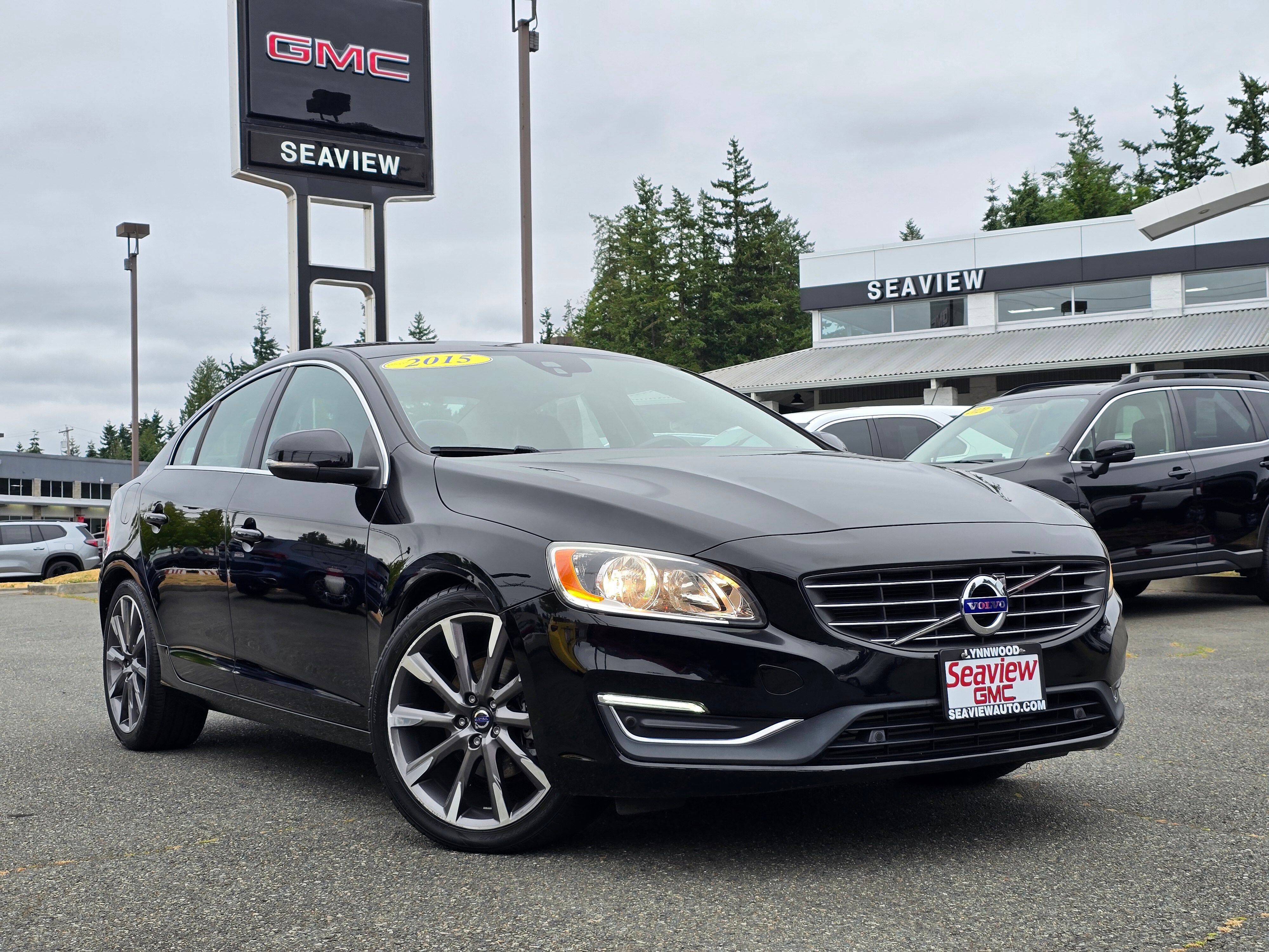 2015 Volvo S60