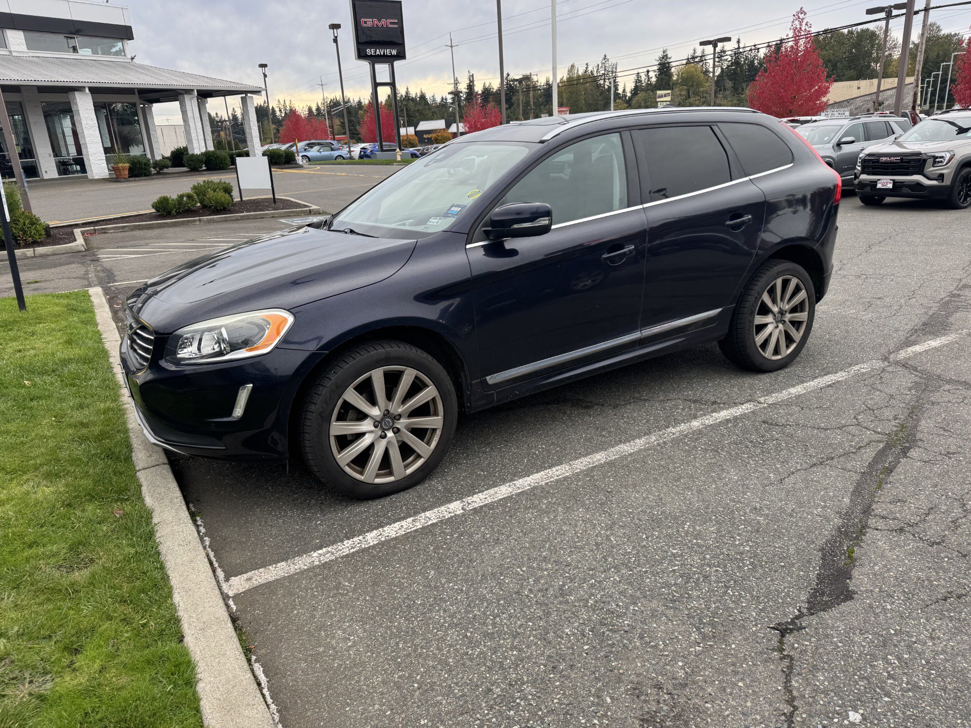2017 Volvo XC60
