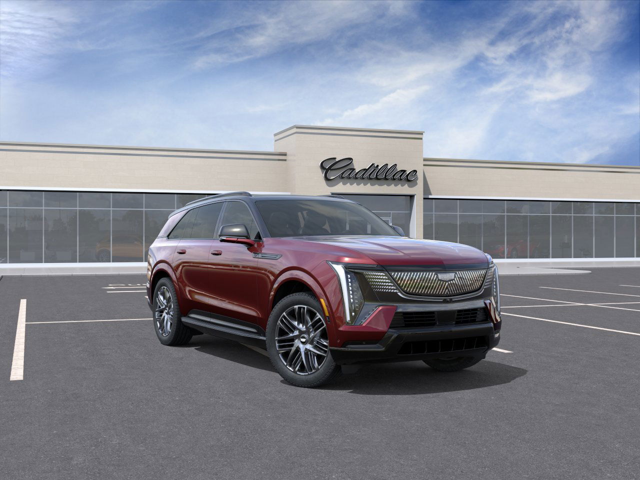 2026 Cadillac Escalade IQ Premium Sport