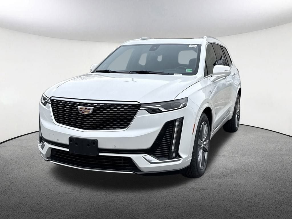 2022 Cadillac XT6 Premium Luxury