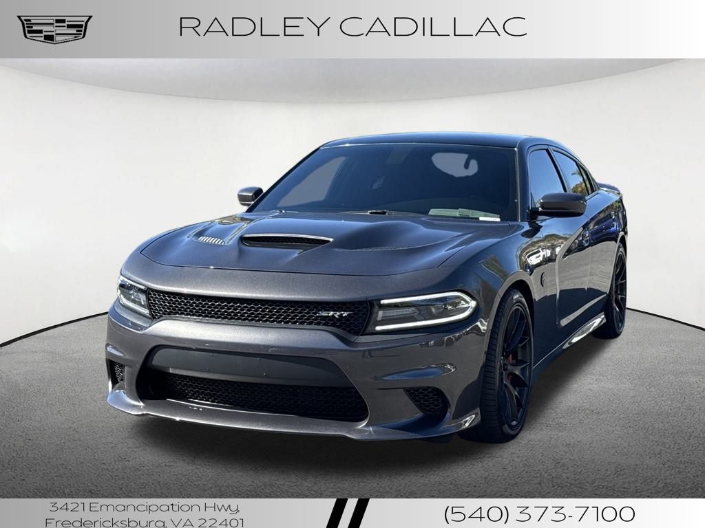 2016 Dodge Charger SRT Hellcat
