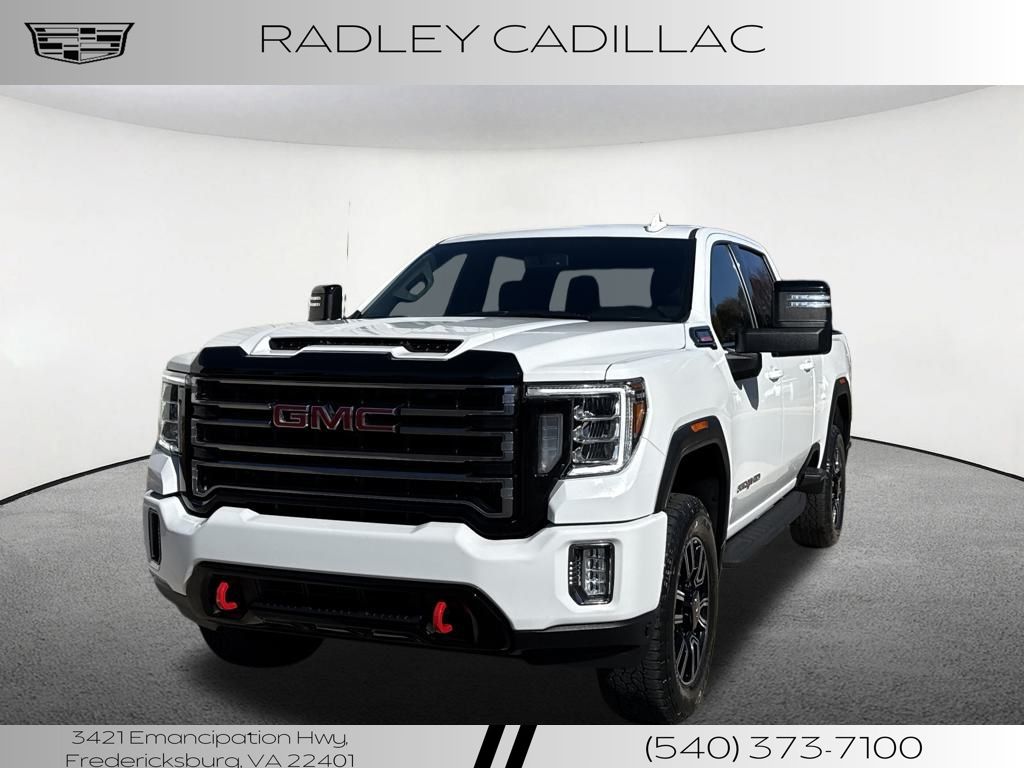 2023 GMC Sierra 2500HD AT4