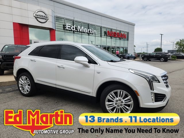 2017 Cadillac XT5
