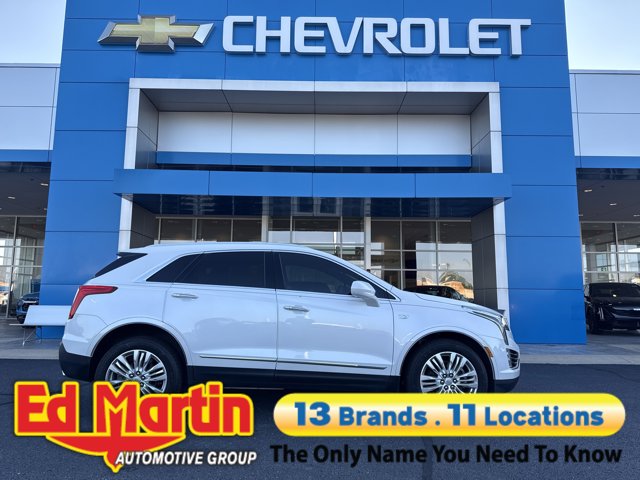 2017 Cadillac XT5