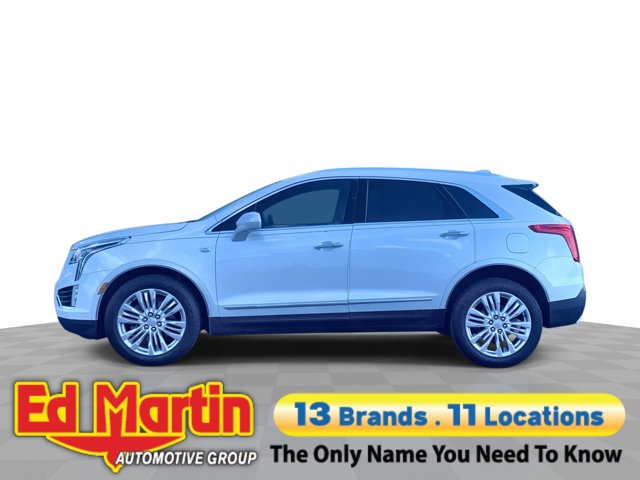 2017 Cadillac XT5