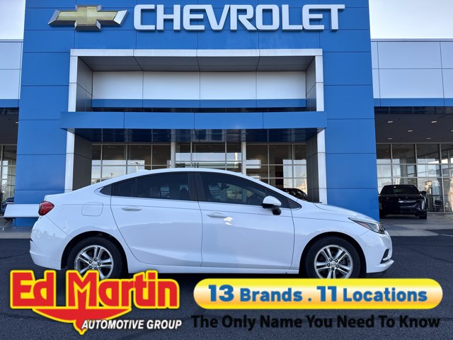 2018 Chevrolet Cruze