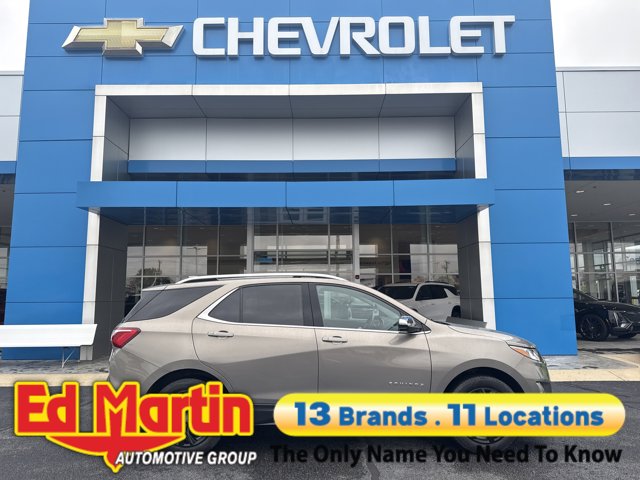 2019 Chevrolet Equinox