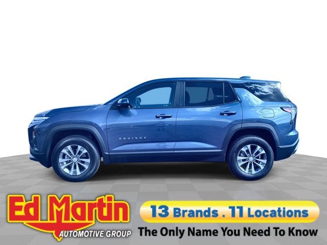 2025 Chevrolet Equinox