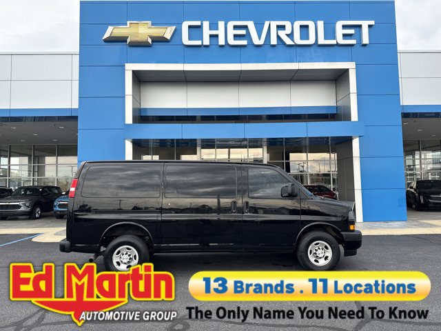 2019 Chevrolet Express Cargo Van