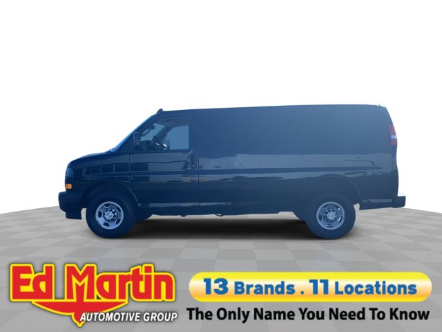 2019 Chevrolet Express Cargo Van