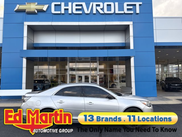 2016 Chevrolet Malibu Limited