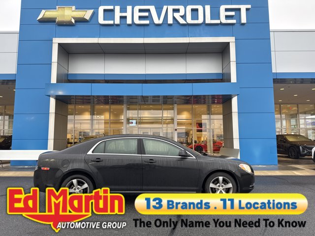 2011 Chevrolet Malibu LT with 1LT