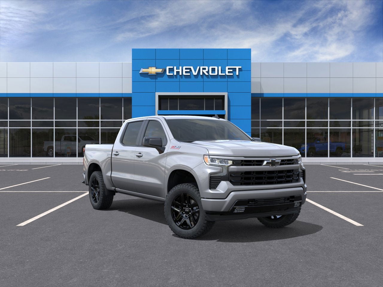 2026 Chevrolet Silverado 1500