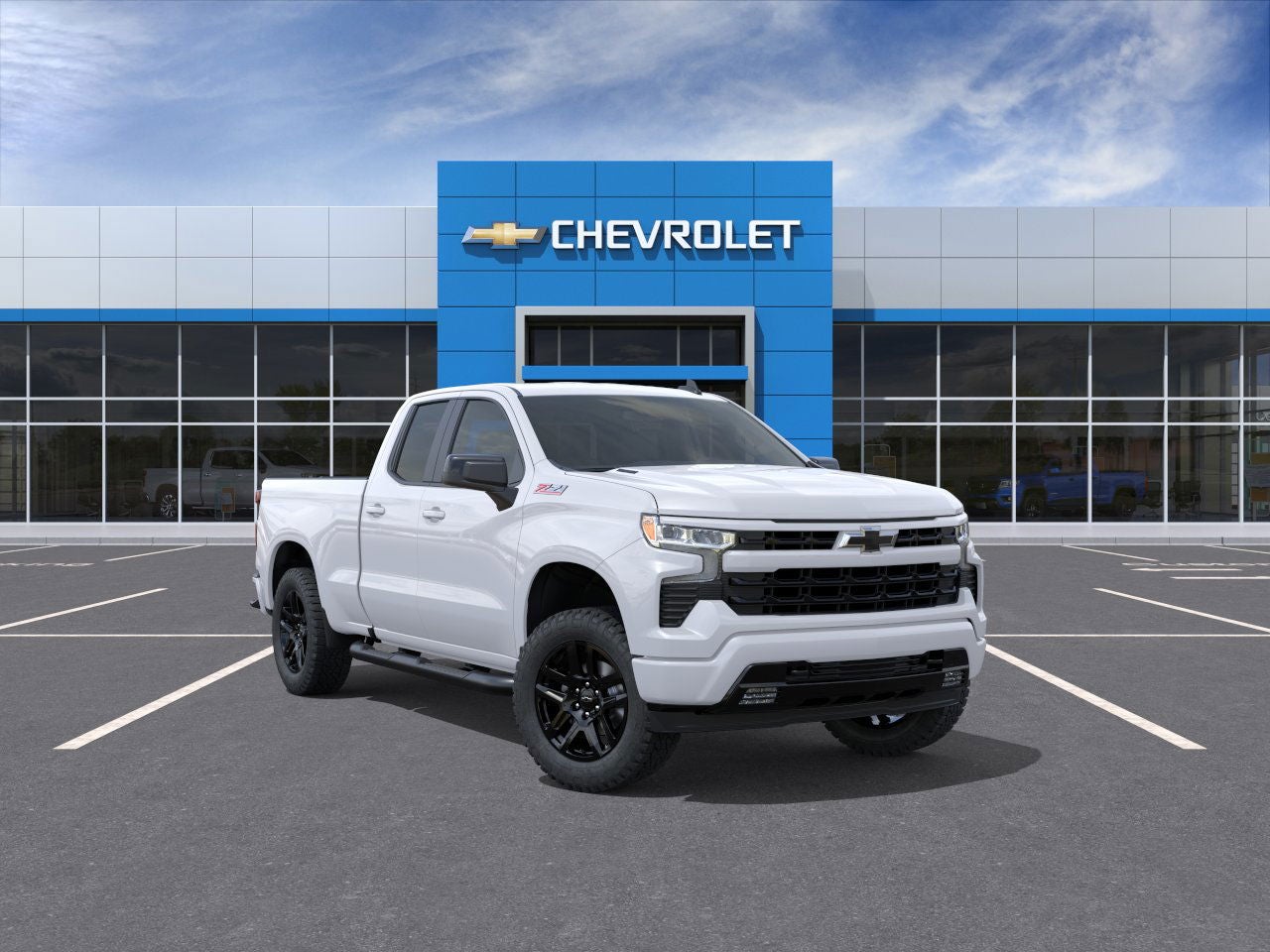 2026 Chevrolet Silverado 1500
