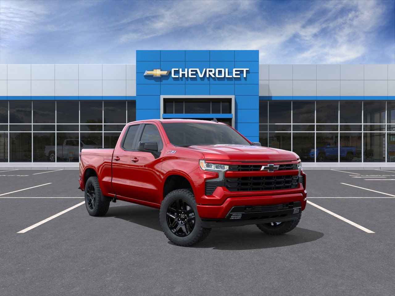 2026 Chevrolet Silverado 1500