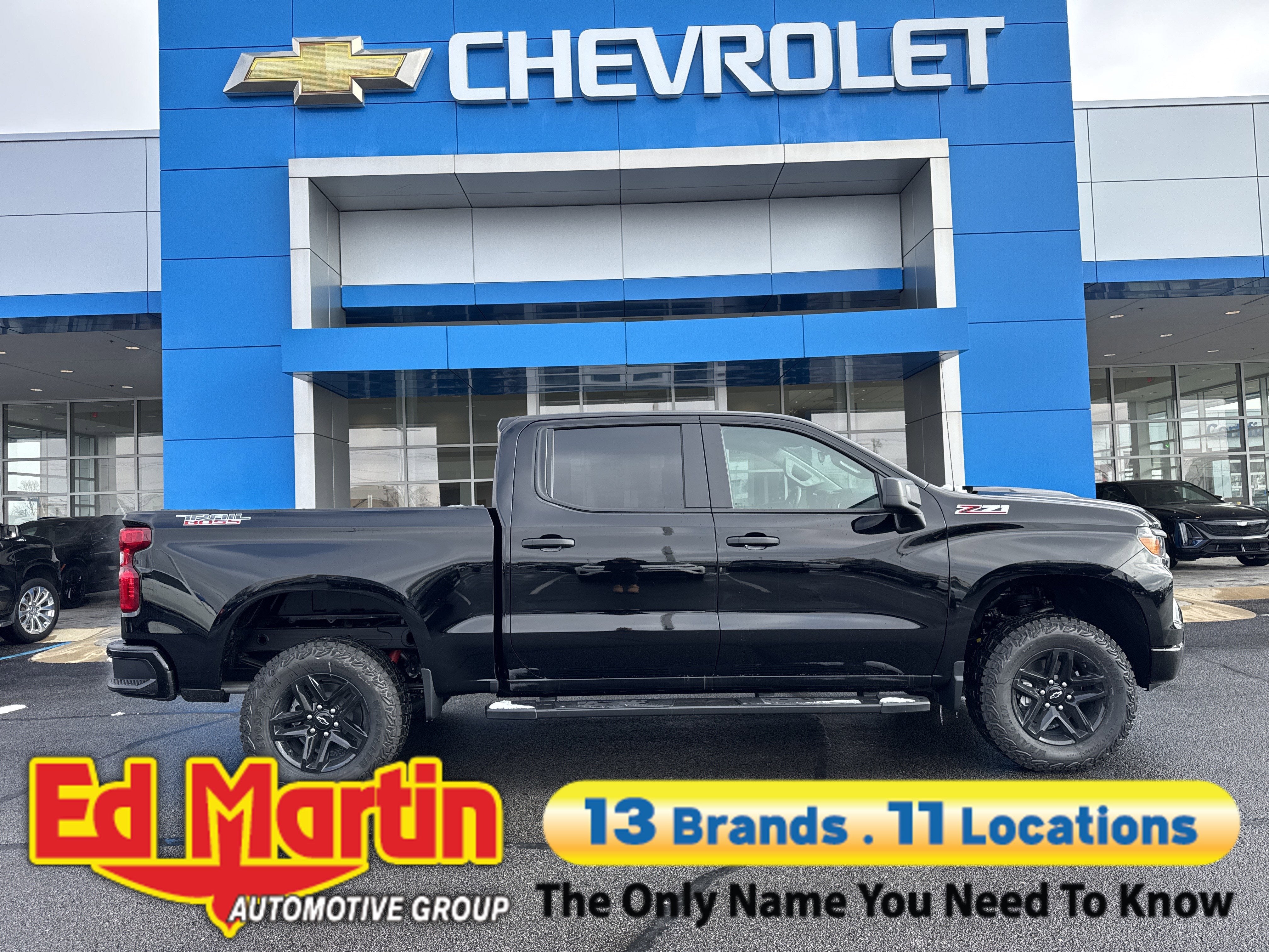 2026 Chevrolet Silverado 1500