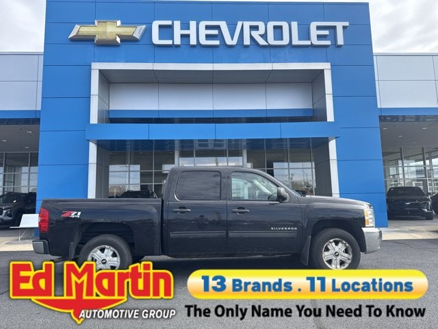 2012 Chevrolet Silverado 1500