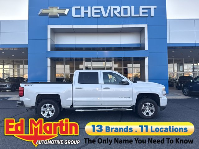 2016 Chevrolet Silverado 1500