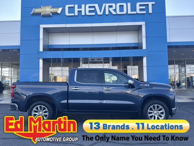 2019 Chevrolet Silverado 1500