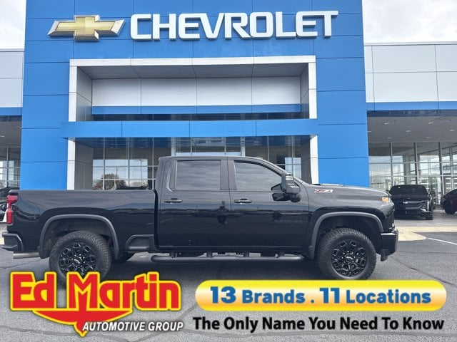 2022 Chevrolet Silverado 2500hd