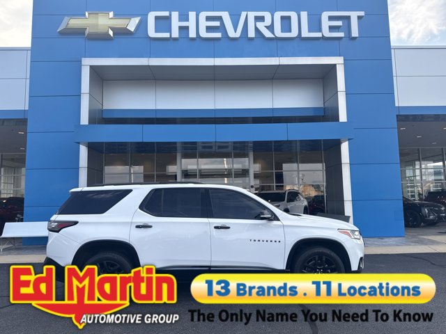 2018 Chevrolet Traverse