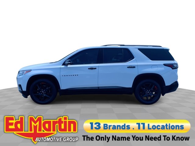 2018 Chevrolet Traverse
