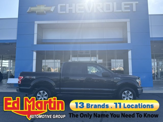 2019 Ford F-150
