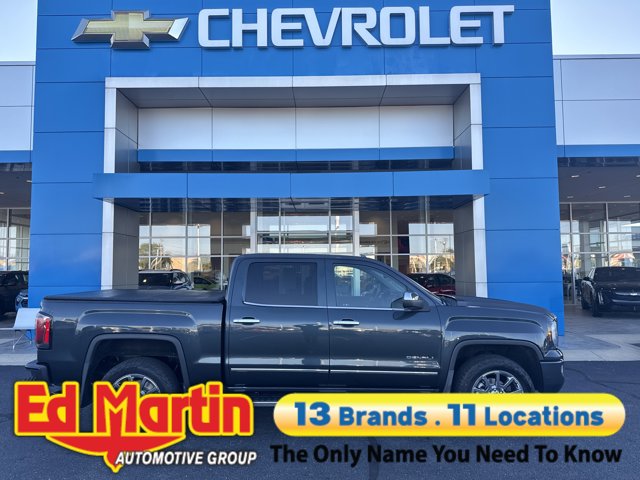 2018 GMC Sierra 1500