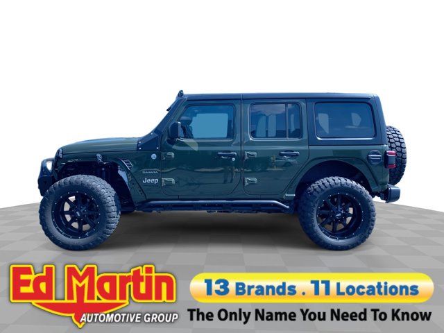 2022 Jeep Wrangler